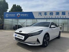 Lexus Elantra 1.5L CVT LUX Premium Edition - фото 1