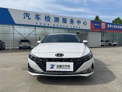 Lexus Elantra 1.5L CVT LUX Premium Edition - фото 2
