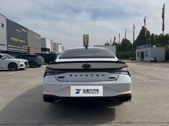 Lexus Elantra 1.5L CVT LUX Premium Edition - фото 3