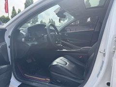 Lexus Elantra 1.5L CVT LUX Premium Edition - фото 5