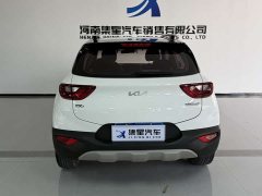 Kia KX1 2021 1.4L CVT Fun Sunroof Edition - фото 10