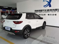 Kia KX1 2021 1.4L CVT Fun Sunroof Edition - фото 12