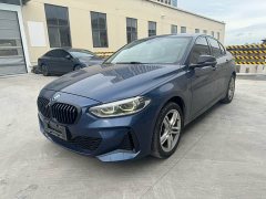 BMW 1 Series 2021 120i M Sports Night Edition - фото 1