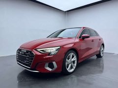 Audi A3 2022 Sportback 35 TFSI Elegant - фото 1