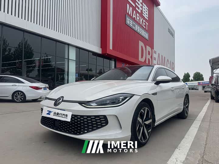 Volkswagen Lamando L 280TSI DSG Cool-La Edition - автомобиль из Китая
