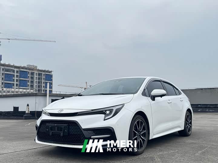 Lynk & Co Ralink 2023 185T CVT sports version - автомобиль из Китая