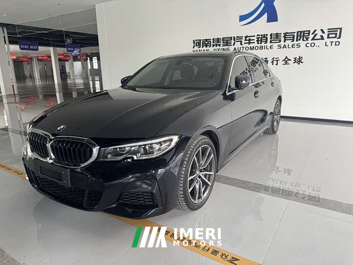 BMW 3 Series 320Li M Sports Package - автомобиль из Китая