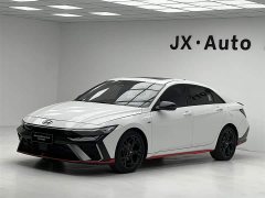 Lexus Elantra 2023 240TGDi DCT N Line LUX Premium Edition - фото 1