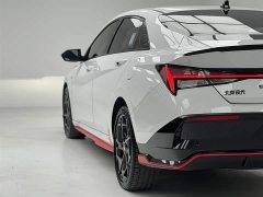Lexus Elantra 2023 240TGDi DCT N Line LUX Premium Edition - фото 10