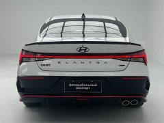 Lexus Elantra 2023 240TGDi DCT N Line LUX Premium Edition - фото 11