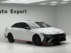 Lexus Elantra 2023 240TGDi DCT N Line LUX Premium Edition - фото 3