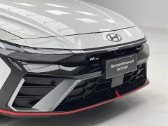 Lexus Elantra 2023 240TGDi DCT N Line LUX Premium Edition - фото 5