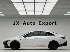 Lexus Elantra 2023 240TGDi DCT N Line LUX Premium Edition - фото 8