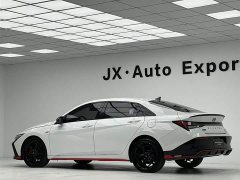 Lexus Elantra 2023 240TGDi DCT N Line LUX Premium Edition - фото 9