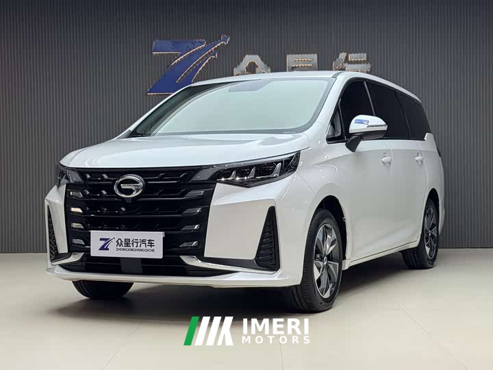 Trumpchi M6 2023 PRO 270T DCT Deluxe Edition - автомобиль из Китая