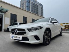 Mercedes-Benz A-Class A 180 L - фото 1