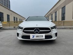 Mercedes-Benz A-Class A 180 L - фото 2