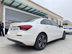 Mercedes-Benz A-Class A 180 L - фото 3