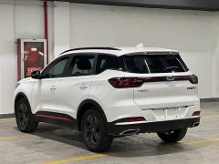 Chery Tiggo 7 Super Edition 1.5T CVT Super Warrior - фото 4