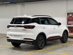 Chery Tiggo 7 Super Edition 1.5T CVT Super Warrior - фото 5