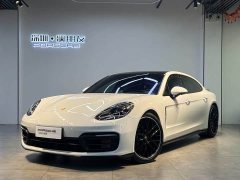 Porsche Panamera Executive Extended Platinum Edition 2.9T - фото 1