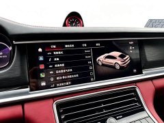Porsche Panamera Executive Extended Platinum Edition 2.9T - фото 12