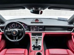 Porsche Panamera Executive Extended Platinum Edition 2.9T - фото 8
