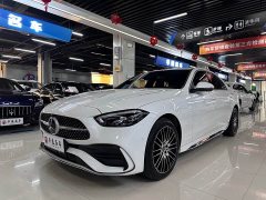 Mercedes-Benz C-Class Facelift C 200 L Sport - фото 1
