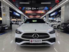 Mercedes-Benz C-Class Facelift C 200 L Sport - фото 2