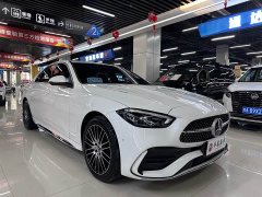 Mercedes-Benz C-Class Facelift C 200 L Sport - фото 3