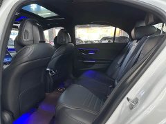 Mercedes-Benz C-Class Facelift C 200 L Sport - фото 6
