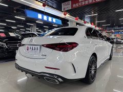 Mercedes-Benz C-Class Facelift C 200 L Sport - фото 7