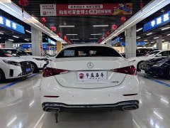 Mercedes-Benz C-Class Facelift C 200 L Sport - фото 8