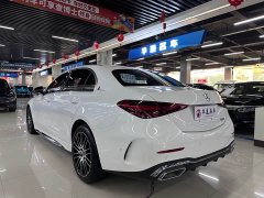 Mercedes-Benz C-Class Facelift C 200 L Sport - фото 9