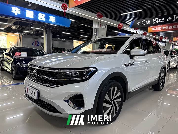 Lanjing 2022 380TSI four-wheel drive luxury Jiajing Edition Pro 6 seats - автомобиль из Китая