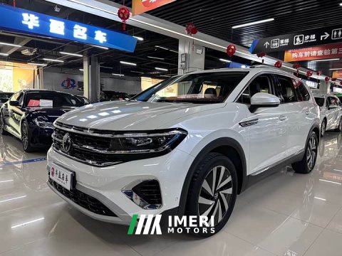 2023 Lanjing 2022 380TSI four-wheel drive luxury Jiajing Edition Pro 6 seats - автомобиль из Китая