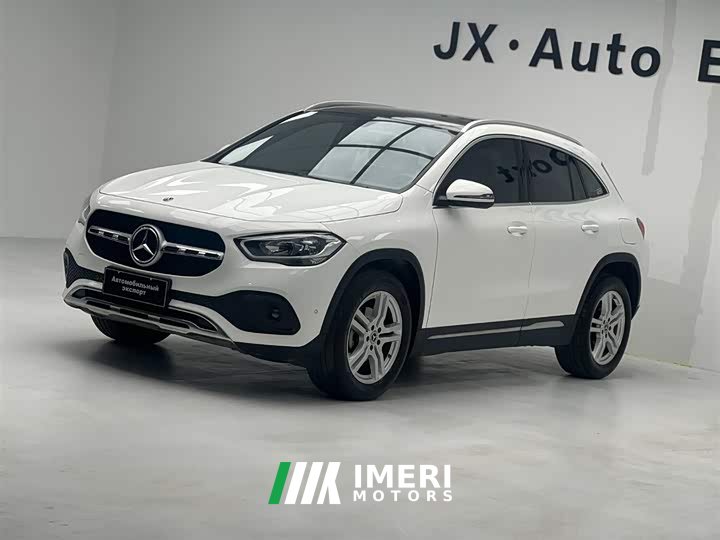 Mercedes-Benz GLA 2020 GLA 180