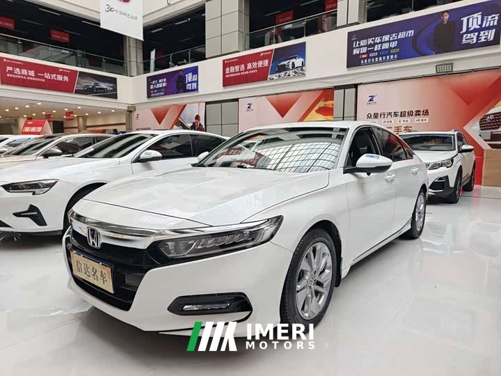 Honda Accord 2018 260TURBO Elite Edition National VI - автомобиль из Китая