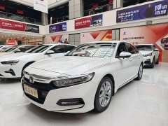 Honda Accord 2018 260TURBO Elite Edition National VI - фото 1