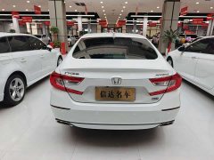 Honda Accord 2018 260TURBO Elite Edition National VI - фото 17