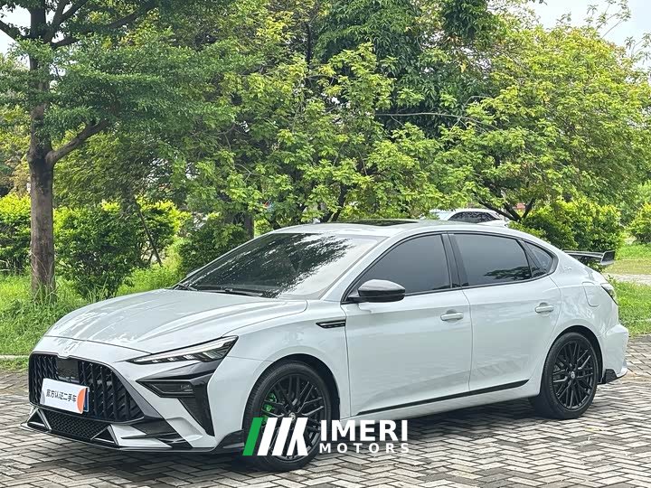 Lynk & Co MG6 2023 1.5T XLINE Shark Hunting Edition - автомобиль из Китая