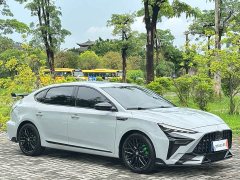 Lynk & Co MG6 2023 1.5T XLINE Shark Hunting Edition - фото 3