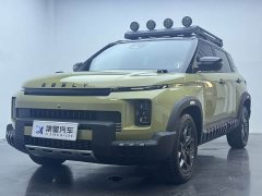 Geely Cowboy 2025 1.5TD Fun Wild Edition - фото 1