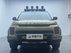 Geely Cowboy 2025 1.5TD Fun Wild Edition - фото 2