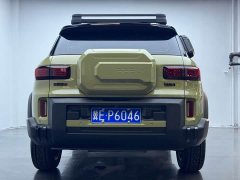 Geely Cowboy 2025 1.5TD Fun Wild Edition - фото 4