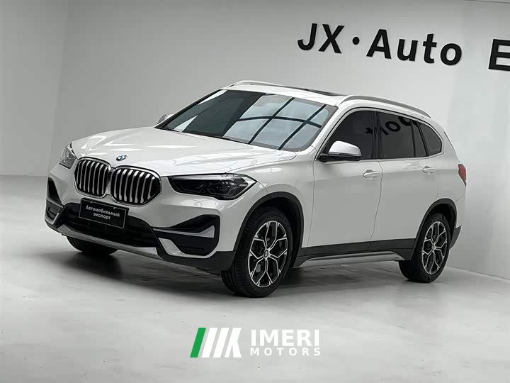 BMW X1 sDrive20Li fashionable - автомобиль из Китая