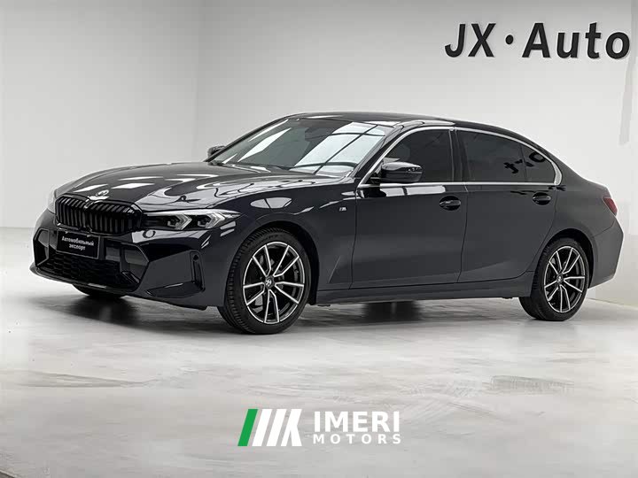 BMW 3 Series 320Li M Sport Package - автомобиль из Китая
