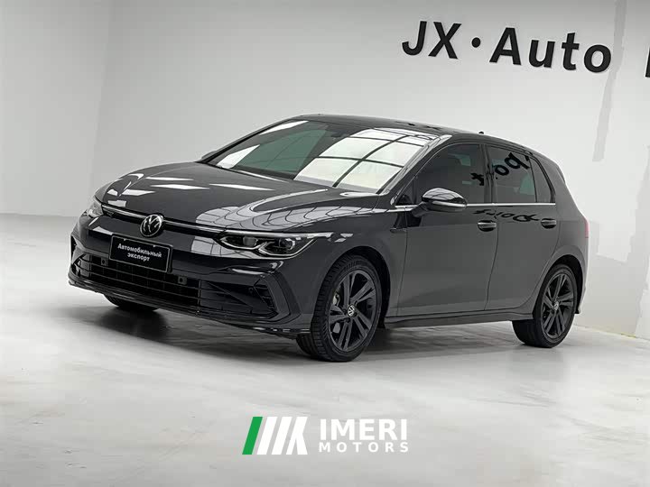 Volkswagen Golf 2023 280TSI DSG R-Line Lite - автомобиль из Китая