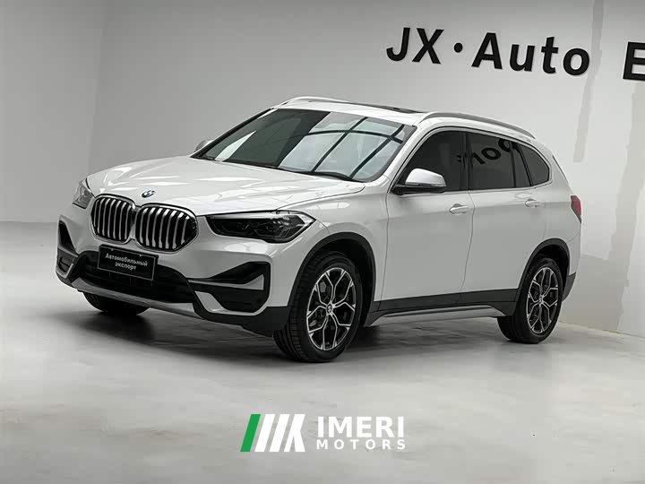 BMW X1 sDrive20Li Exclusive - автомобиль из Китая
