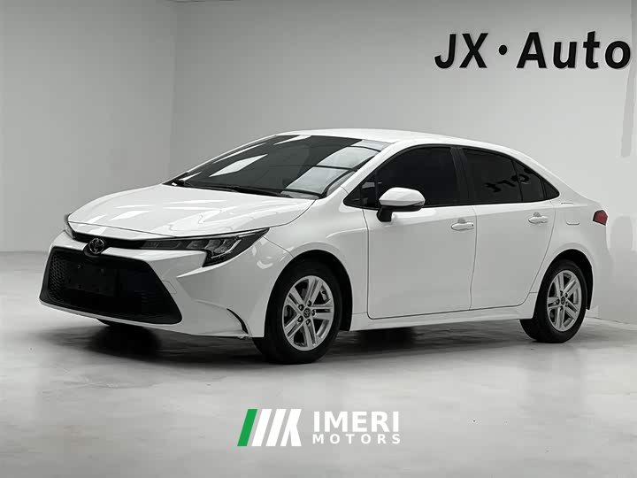 Lexus Ralink facelift TNGA 1.5L CVT aggressive version - автомобиль из Китая